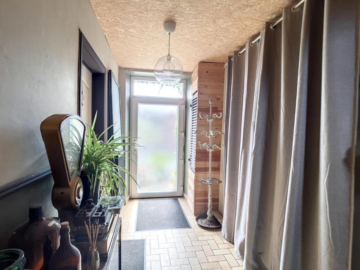 L'Eglantine Hotel Рошфор Екстериор снимка