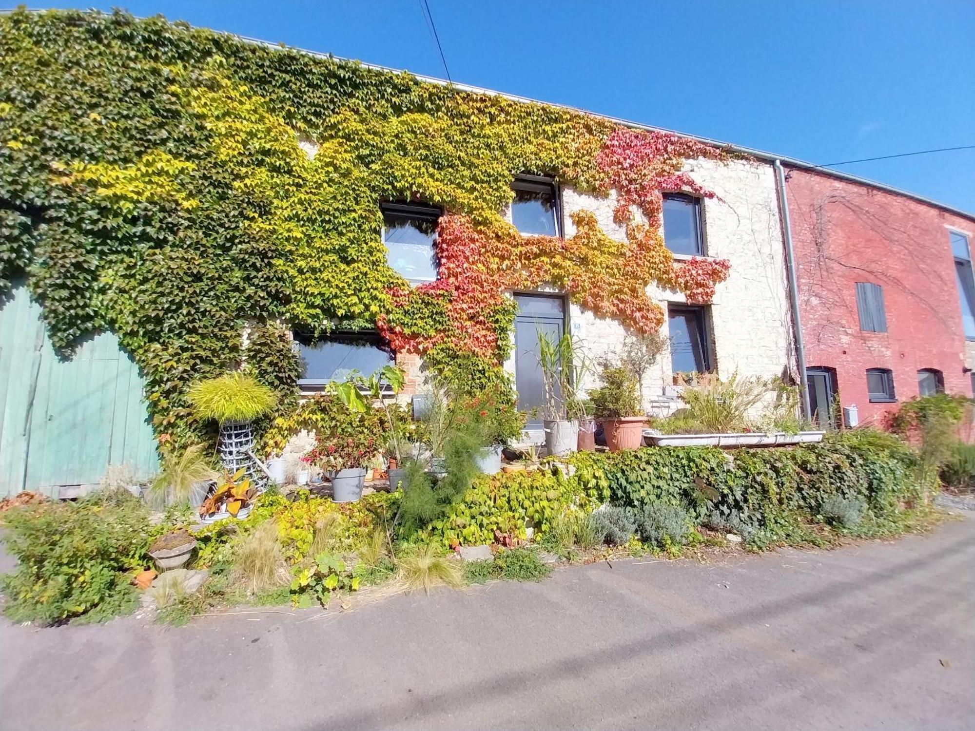 L'Eglantine Hotel Рошфор Екстериор снимка