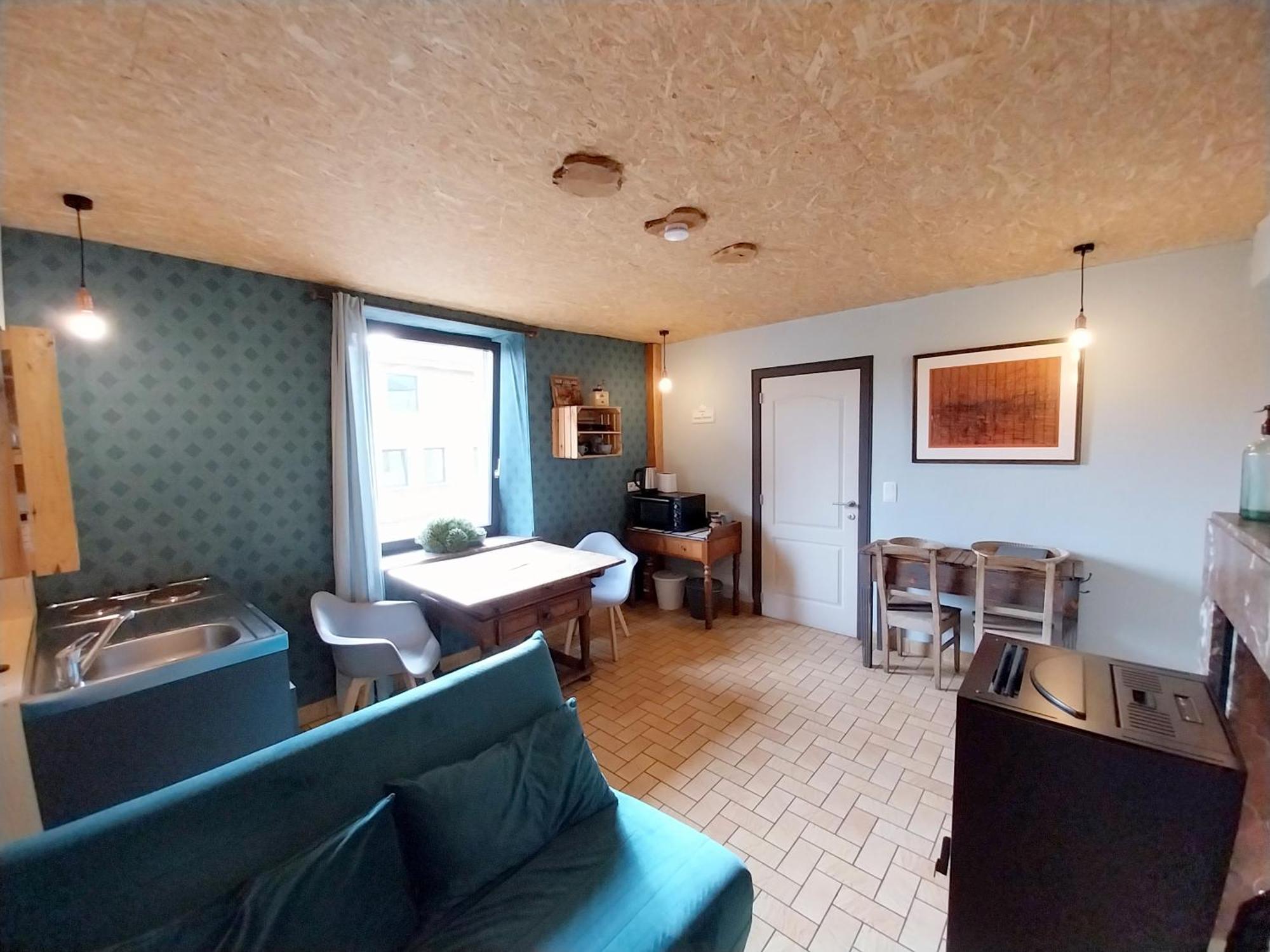 L'Eglantine Hotel Рошфор Екстериор снимка