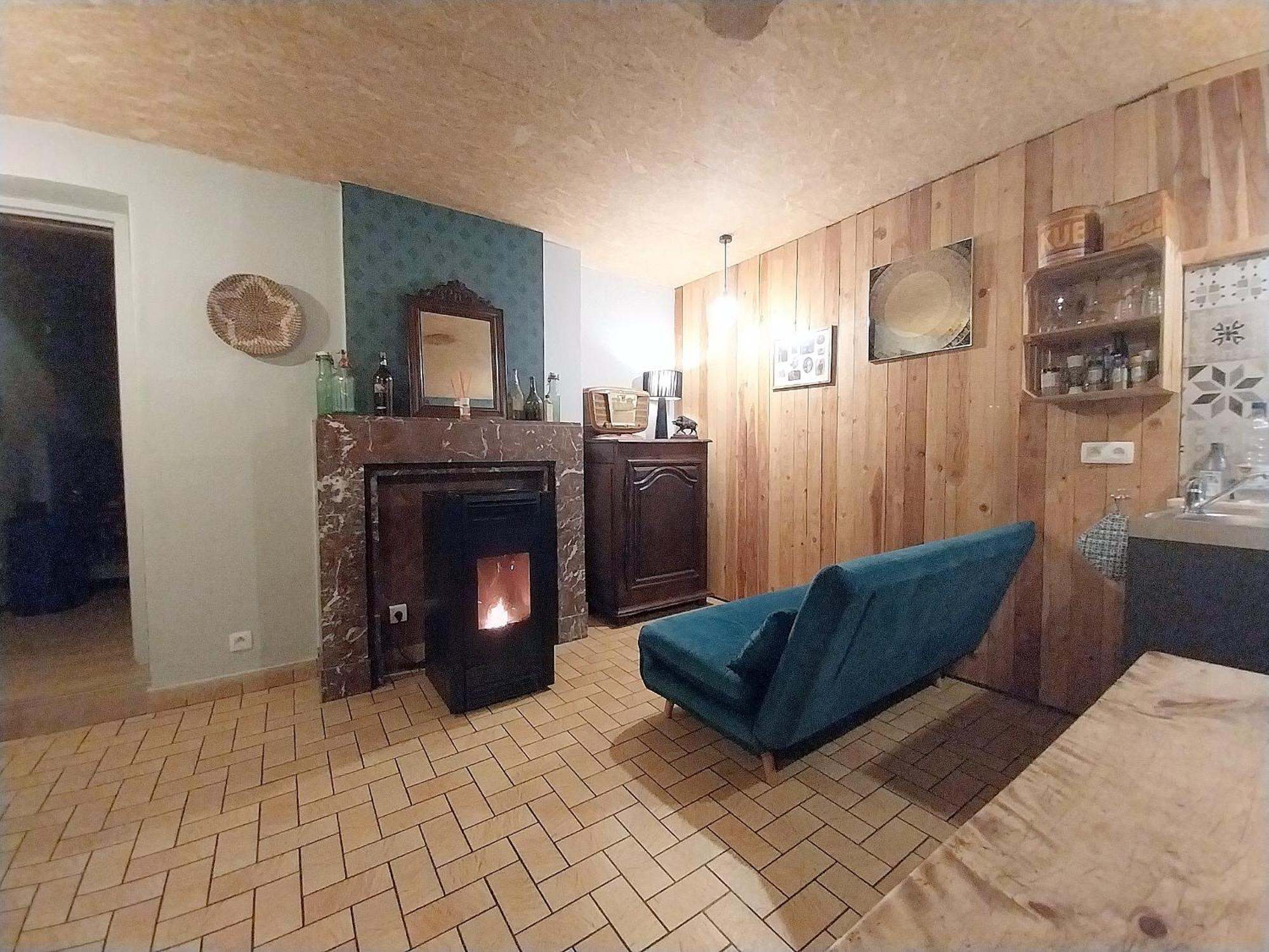 L'Eglantine Hotel Рошфор Екстериор снимка