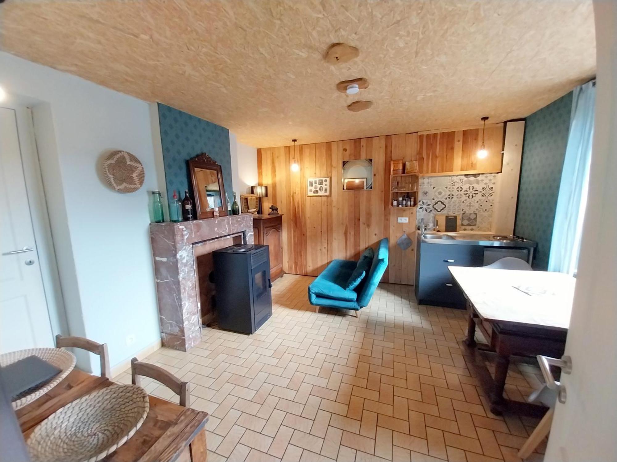 L'Eglantine Hotel Рошфор Екстериор снимка