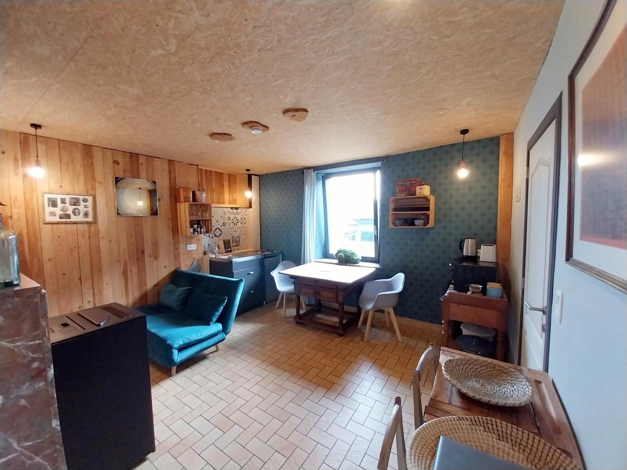 L'Eglantine Hotel Рошфор Екстериор снимка