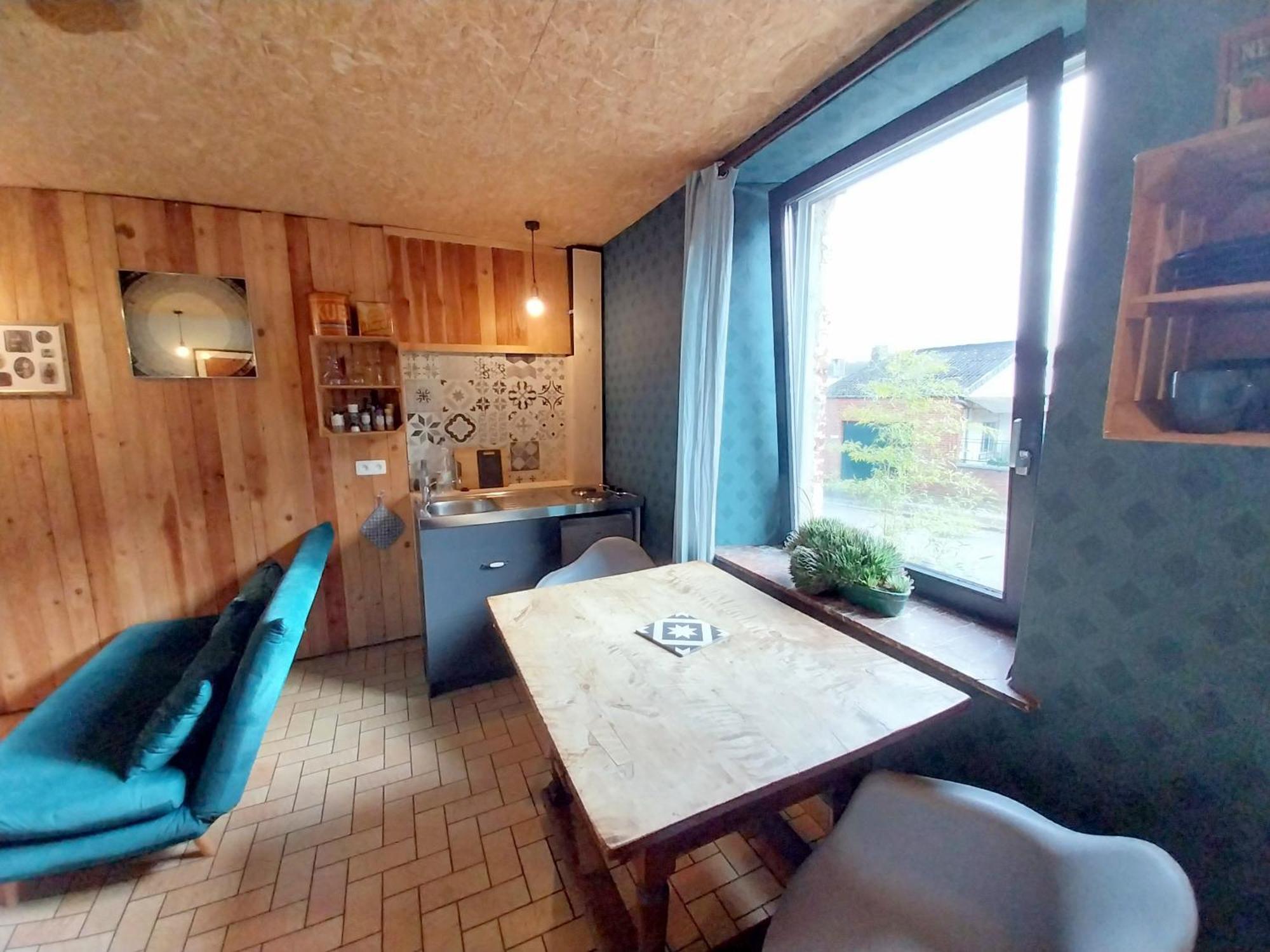 L'Eglantine Hotel Рошфор Екстериор снимка